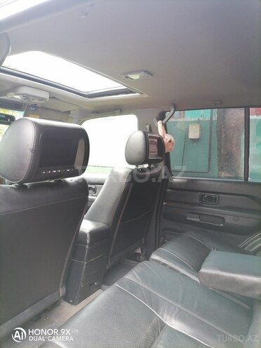 Nissan Pathfinder 2001, 195,000 km - 3.5 l - Lənkəran