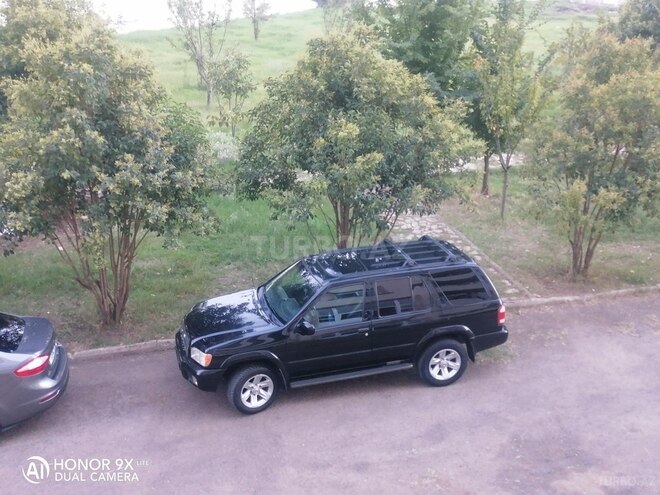 Nissan Pathfinder 2001, 195,000 km - 3.5 l - Lənkəran