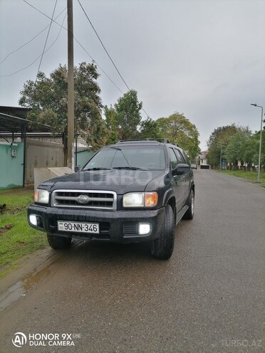 Nissan Pathfinder 2001, 195,000 km - 3.5 l - Lənkəran