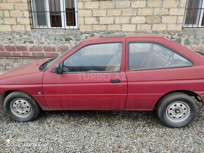 Ford Escort 1991, 320,200 km - 1.4 l - Gəncə