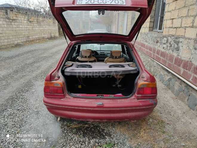 Ford Escort 1991, 320,200 km - 1.4 l - Gəncə