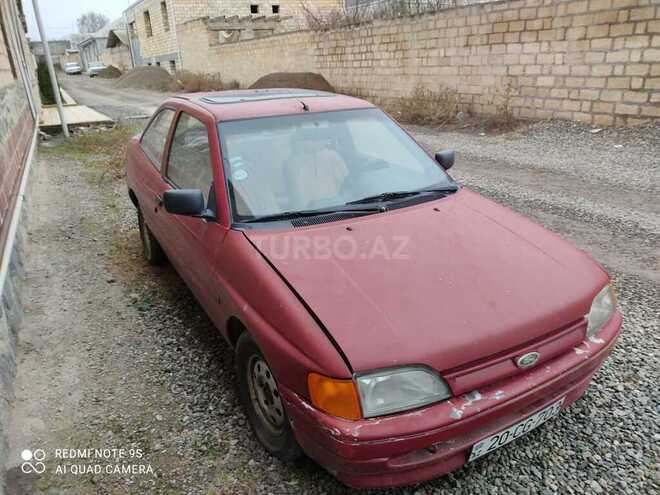 Ford Escort 1991, 320,200 km - 1.4 l - Gəncə
