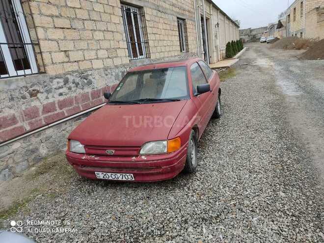 Ford Escort 1991, 320,200 km - 1.4 l - Gəncə