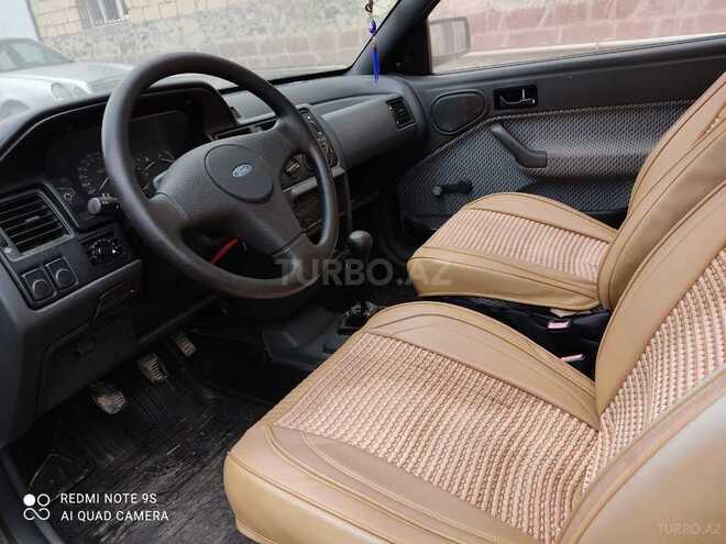Ford Escort 1991, 320,200 km - 1.4 l - Gəncə