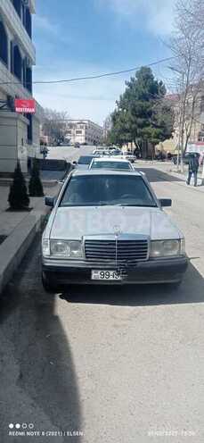 Mercedes 190 1990, 300,000 km - 2.0 l - Şamaxı