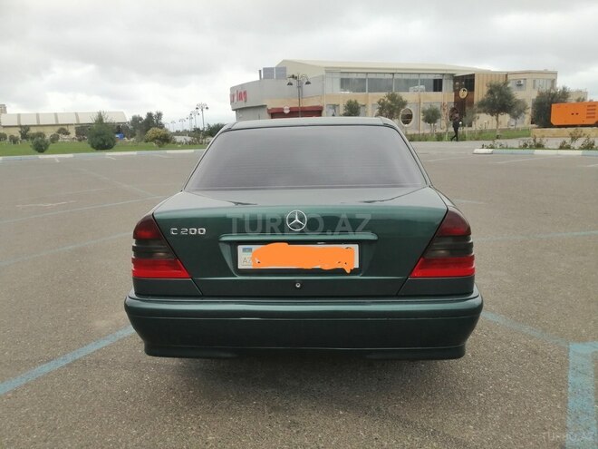 Mercedes C 200 1998, 294,183 km - 2.0 л - Sumqayıt