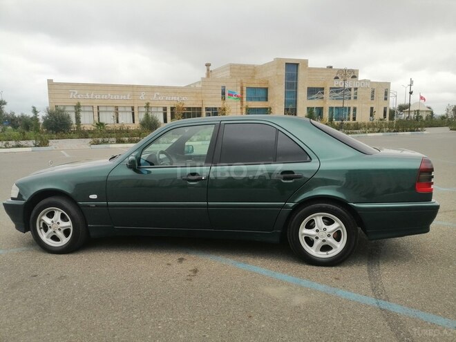Mercedes C 200 1998, 294,183 km - 2.0 л - Sumqayıt