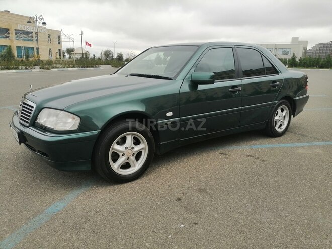 Mercedes C 200 1998, 294,183 km - 2.0 л - Sumqayıt