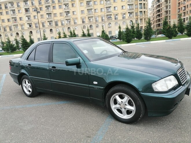 Mercedes C 200 1998, 294,183 km - 2.0 л - Sumqayıt