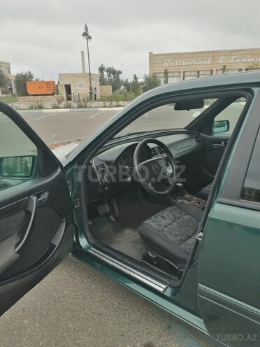 Mercedes C 200 1998, 294,183 km - 2.0 л - Sumqayıt