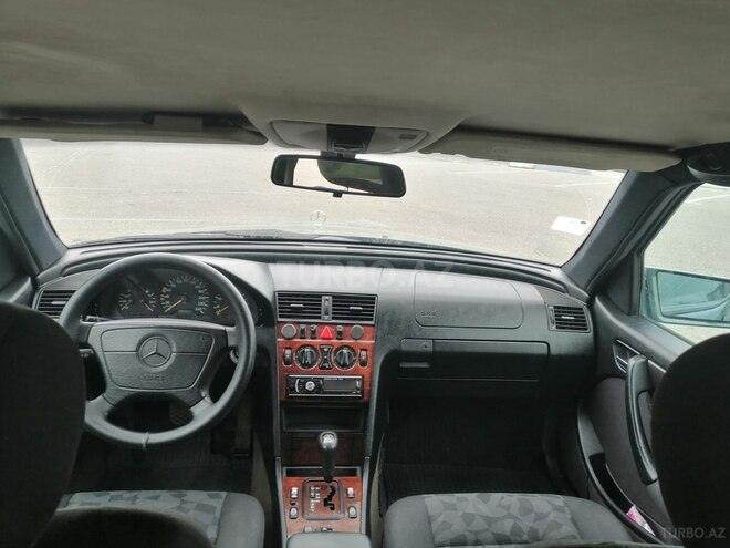 Mercedes C 200 1998, 294,183 km - 2.0 л - Sumqayıt
