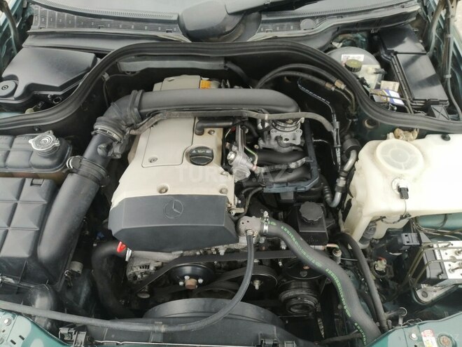 Mercedes C 200 1998, 294,183 km - 2.0 л - Sumqayıt