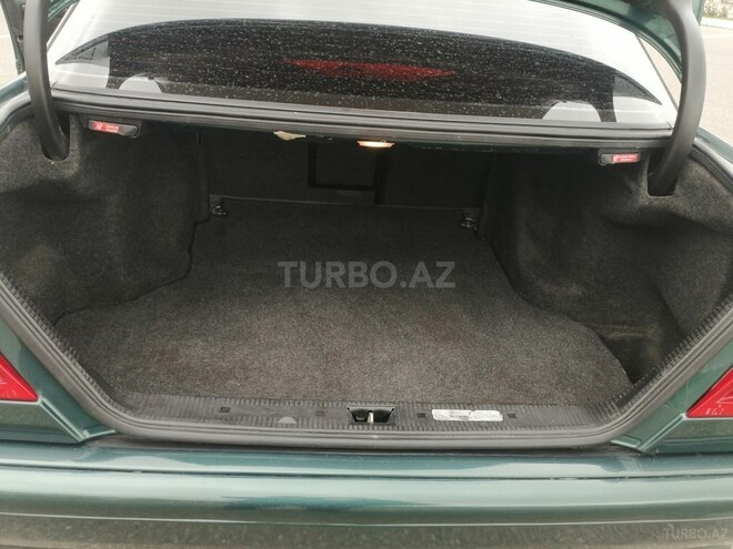 Mercedes C 200 1998, 294,183 km - 2.0 л - Sumqayıt