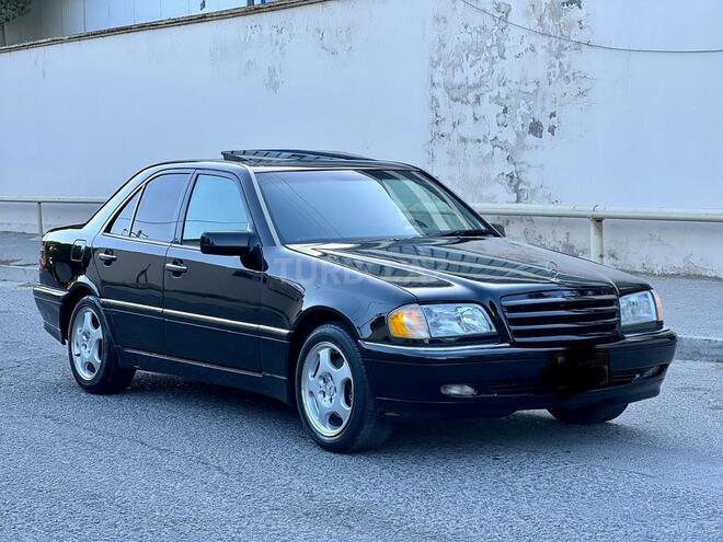 Mercedes C 280 1999, 284,600 km - 2.8 л - Xırdalan