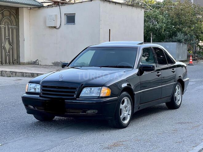 Mercedes C 280 1999, 284,600 km - 2.8 л - Xırdalan