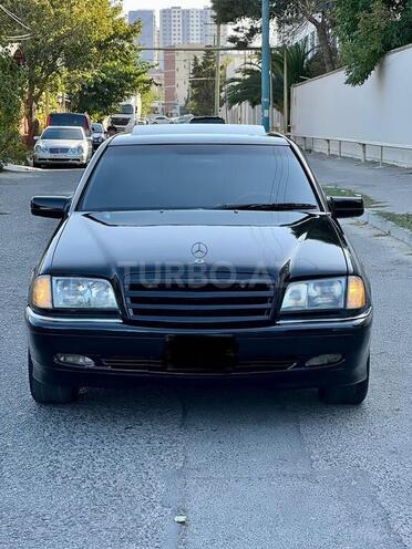 Mercedes C 280 1999, 284,600 km - 2.8 л - Xırdalan