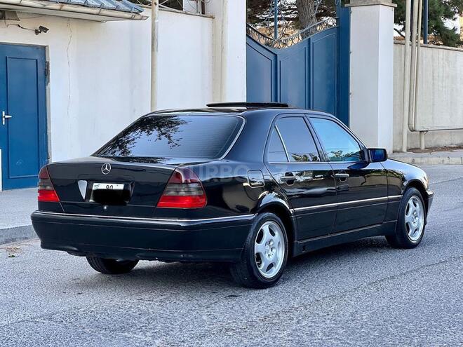 Mercedes C 280 1999, 284,600 km - 2.8 л - Xırdalan