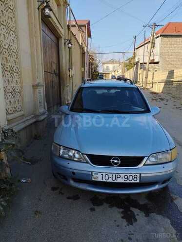 Opel Vectra 1997, 310,000 km - 2.0 l - Bakı