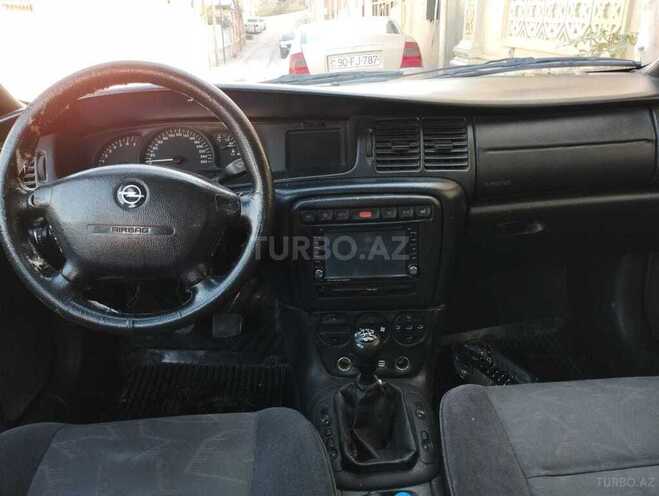 Opel Vectra 1997, 310,000 km - 2.0 l - Bakı