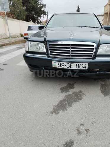 Mercedes C 200 1997, 235,095 km - 2.0 l - Xaçmaz