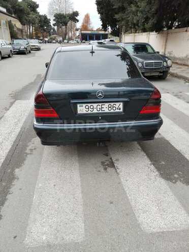 Mercedes C 200 1997, 235,095 km - 2.0 l - Xaçmaz