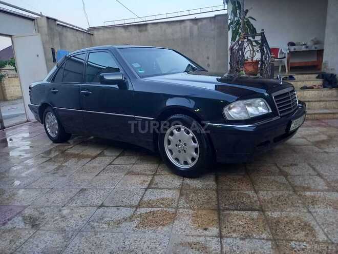 Mercedes C 200 1997, 235,095 km - 2.0 l - Xaçmaz