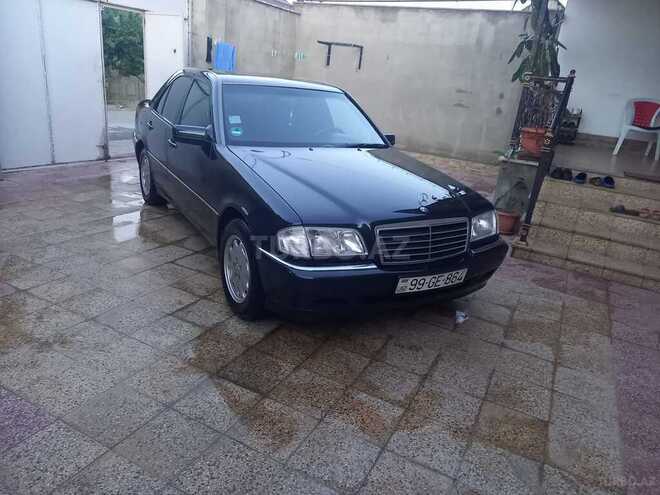 Mercedes C 200 1997, 235,095 km - 2.0 l - Xaçmaz