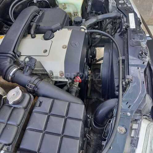 Mercedes C 200 1997, 235,095 km - 2.0 l - Xaçmaz