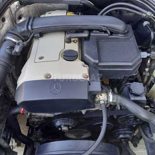 Mercedes C 200 1997, 235,095 km - 2.0 l - Xaçmaz