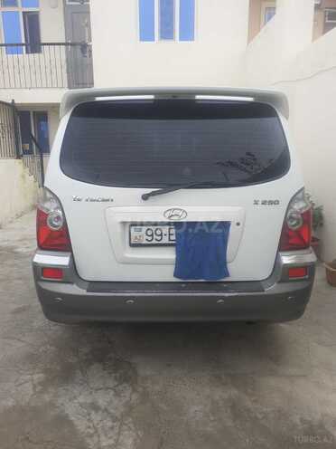 Hyundai Terracan 2003, 227,398 km - 2.9 l - Bakı