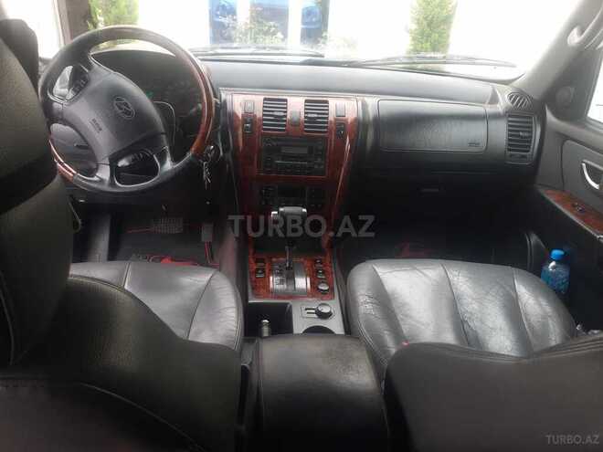 Hyundai Terracan 2003, 227,398 km - 2.9 l - Bakı