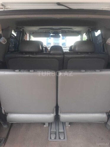 Hyundai Terracan 2003, 227,398 km - 2.9 l - Bakı