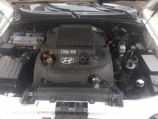 Hyundai Terracan 2003, 227,398 km - 2.9 l - Bakı