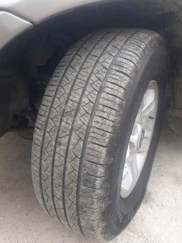Hyundai Terracan 2003, 227,398 km - 2.9 l - Bakı