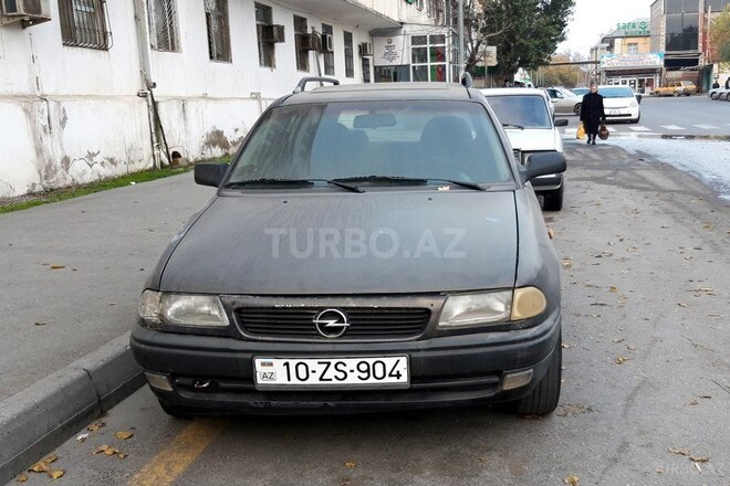 Opel Astra 1996, 275,320 km - 1.7 l - Bakı
