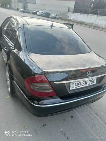 Mercedes E 200 2004, 414,358 km - 2.0 l - Bakı