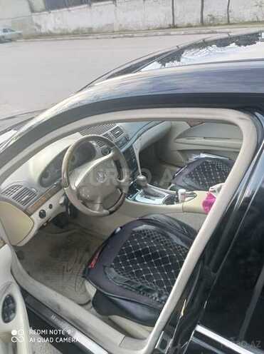 Mercedes E 200 2004, 414,358 km - 2.0 l - Bakı