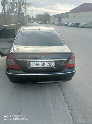 Mercedes E 200 2004, 414,358 km - 2.0 l - Bakı