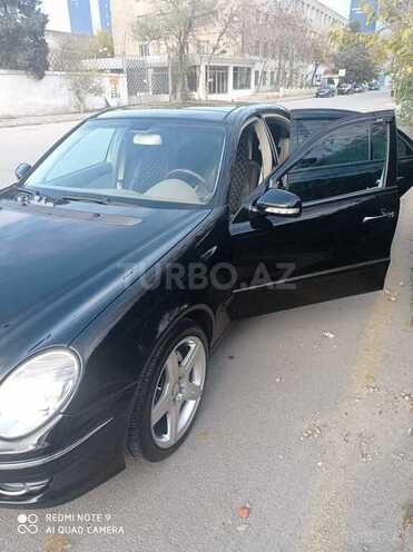 Mercedes E 200 2004, 414,358 km - 2.0 l - Bakı
