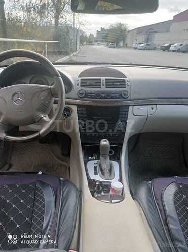 Mercedes E 200 2004, 414,358 km - 2.0 l - Bakı