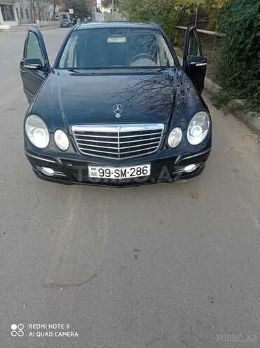 Mercedes E 200 2004, 414,358 km - 2.0 l - Bakı