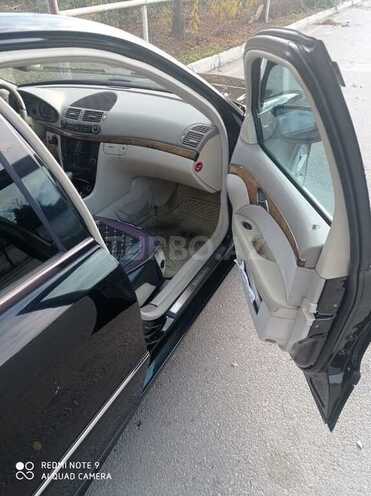 Mercedes E 200 2004, 414,358 km - 2.0 l - Bakı