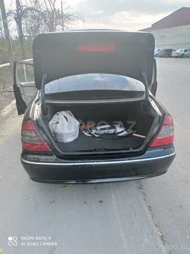 Mercedes E 200 2004, 414,358 km - 2.0 l - Bakı