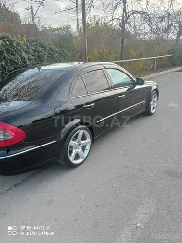 Mercedes E 200 2004, 414,358 km - 2.0 l - Bakı