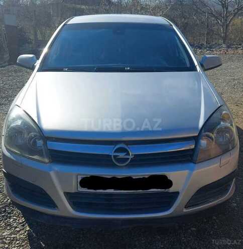 Opel Astra 2005, 262,000 km - 1.3 л - Bakı