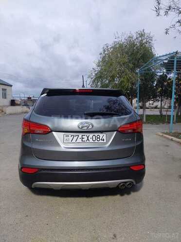 Hyundai Santa Fe 2012, 203,000 km - 2.2 l - Bakı