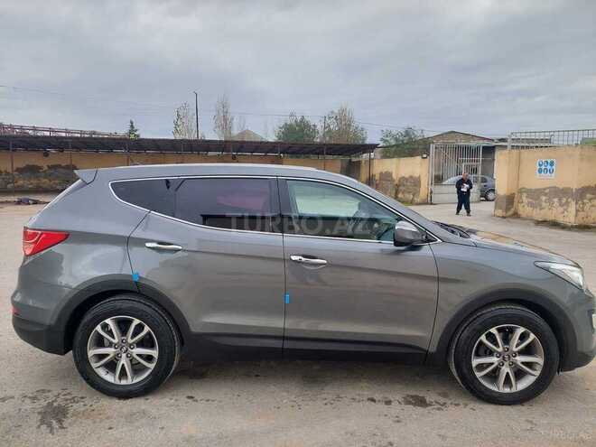 Hyundai Santa Fe 2012, 203,000 km - 2.2 l - Bakı