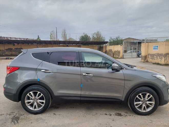 Hyundai Santa Fe 2012, 203,000 km - 2.2 l - Bakı