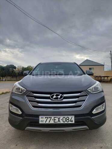 Hyundai Santa Fe 2012, 203,000 km - 2.2 l - Bakı