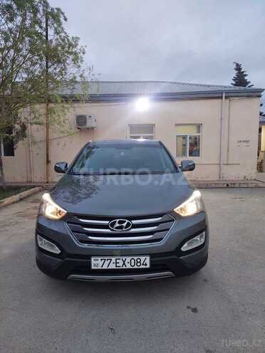 Hyundai Santa Fe 2012, 203,000 km - 2.2 l - Bakı